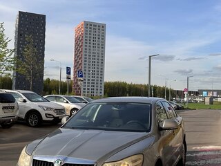 2009 Skoda Octavia II (A5) Рестайлинг, серый, 520000 рублей, вид 2