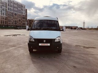 2006 ГАЗ ГАЗель (33023/330273) Фермер, белый, 900000 рублей, вид 5