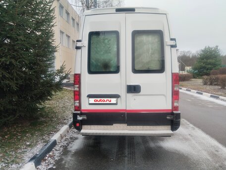 2011 Iveco Daily, белый, 1320000 рублей, вид 3