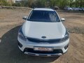 2018 Kia Rio X-Line IV, белый