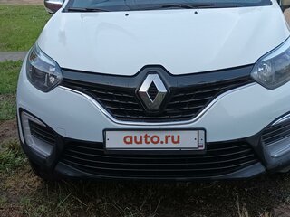 2018 Renault Kaptur I, белый, 1300000 рублей, вид 2