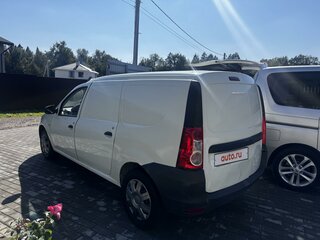 2018 Lada (ВАЗ) Largus I, белый, 780000 рублей, вид 3