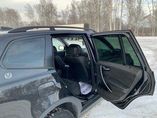 2009 BMW X3 25i I (E83) Рестайлинг, чёрный, 1430000 рублей, вид 2