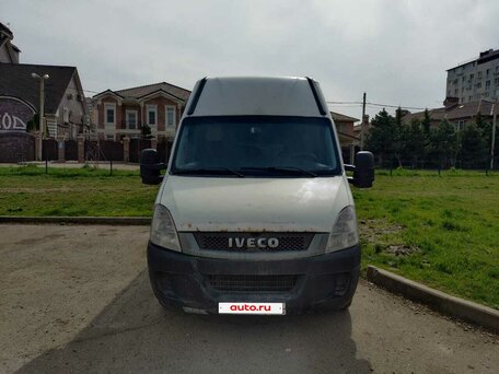 2011 Iveco Daily, белый, 950000 рублей, вид 5
