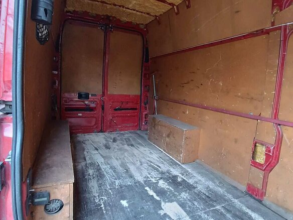 2013 Fiat Professional Ducato, красный, 900000 рублей - вид 7