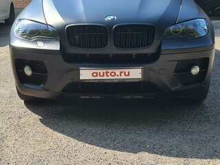 2009 BMW X6 50i 6-speed I (E71), чёрный, 1500000 рублей, вид 1