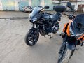 2008 Yamaha FZ6, чёрный - вид 11