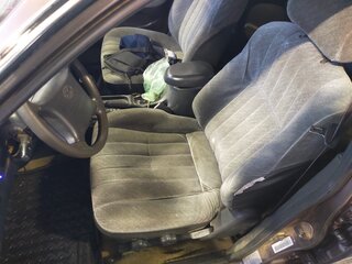 1998 Hyundai Sonata III Рестайлинг, коричневый, 188800 рублей, вид 3