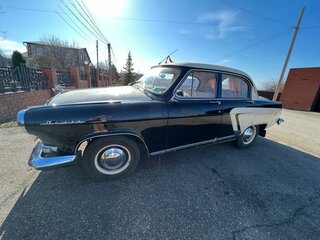 1960 ГАЗ 21 «Волга» 21В, бежевый, 1100000 рублей, вид 4
