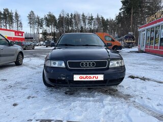 1998 Audi A4 I (B5), синий, 350000 рублей, вид 2
