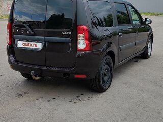2020 Lada (ВАЗ) Largus I, коричневый, 1350000 рублей, вид 3