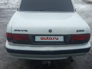 2001 ГАЗ 3110 «Волга», белый, 200000 рублей, вид 4