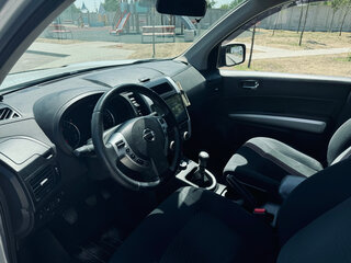 2012 Nissan X-Trail II Рестайлинг, серебристый, 1700000 рублей, вид 5