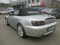2004 Honda S2000 I Рестайлинг (AP2), серый - вид 4