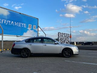 2006 Nissan Teana I (J31) Рестайлинг, серебристый, 500000 рублей, вид 4