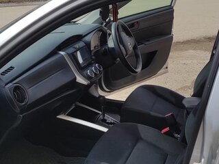 2020 Toyota Corolla Fielder XI (E160, E170) Рестайлинг 2, серебристый, 1650000 рублей, вид 4