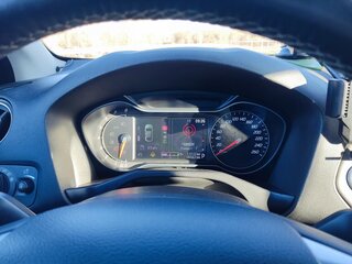 2013 Ford Mondeo IV Рестайлинг, чёрный, 1050000 рублей, вид 4