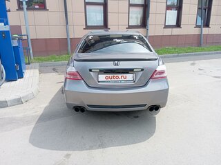 2007 Honda Legend IV, серый, 950000 рублей, вид 4