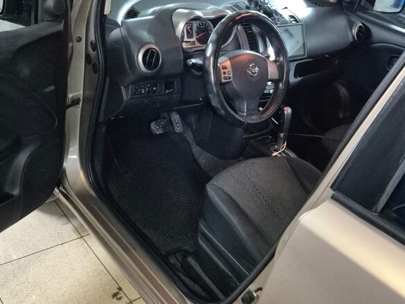 2007 Nissan Note I, коричневый, 640000 рублей - вид 11