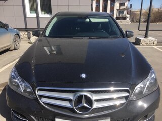 2013 Mercedes-Benz E-Класс 200 IV (W212, S212, C207) Рестайлинг, чёрный, 2060000 рублей, вид 1