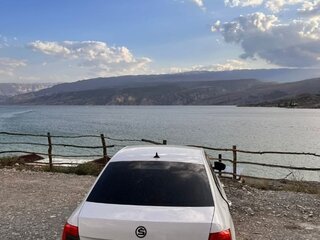 2014 Skoda Octavia III (A7), белый, 1000000 рублей, вид 3