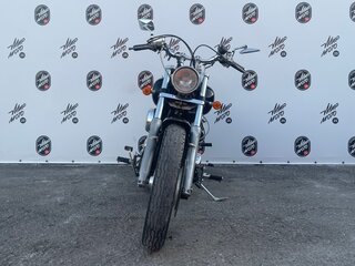 2002 Honda Shadow 750, чёрный, 530000 рублей, вид 2