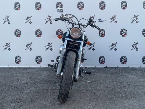 2002 Honda Shadow 750, чёрный, 530000 рублей - вид 1