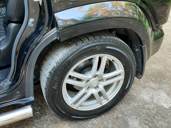 2007 Honda Crossroad II, чёрный, 1390000 рублей - вид 13