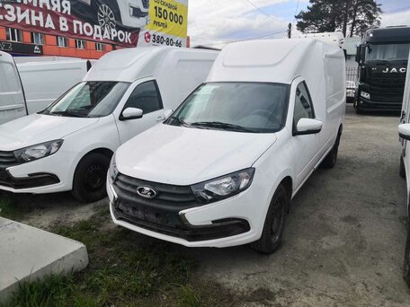 2026 LADA (ВАЗ) Granta, белый, 2078000 рублей, вид 1