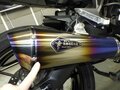 2020 Yamaha MT-09 Tracer (FJ-09), синий, 1000000 рублей - вид 5