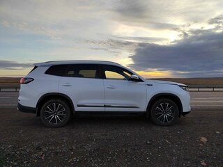 2022 Chery Tiggo 8 Pro Max I, белый, 3500000 рублей, вид 2