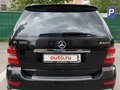 2010 Mercedes-Benz M-Класс 500 II (W164) Рестайлинг, чёрный, 2250000 рублей - вид 1