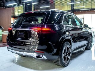2024 Mercedes-Benz GLE 450 e II (V167) Рестайлинг, чёрный, 15333000 рублей, вид 3