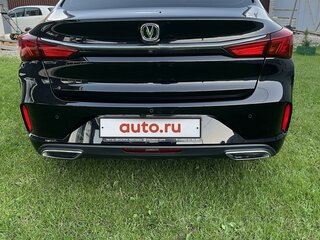 2023 Changan Eado Plus I, чёрный, 1650000 рублей, вид 3