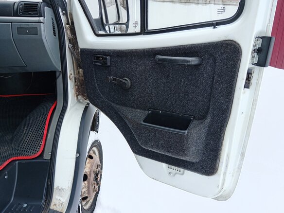 2011 ГАЗ ГАЗель (3302), белый, 1000000 рублей - вид 8