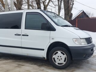1998 Mercedes-Benz Vito 108 CDI I (W638), белый, 950000 рублей, вид 5