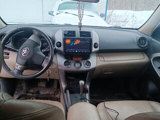 2007 Toyota RAV4 Long III (XA30), белый, 1400000 рублей, вид 4