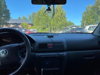 2008 Skoda Octavia I (A4) Рестайлинг, зелёный, 210000 рублей, вид 3