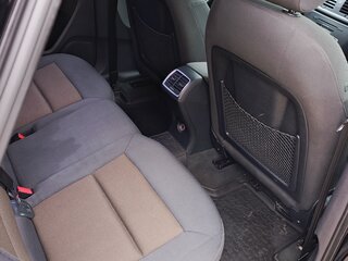 2014 Audi Q3 I (8U), чёрный, 1340000 рублей, вид 5