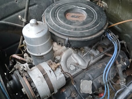 1974 ГАЗ 53, зелёный, 299000 рублей, вид 3