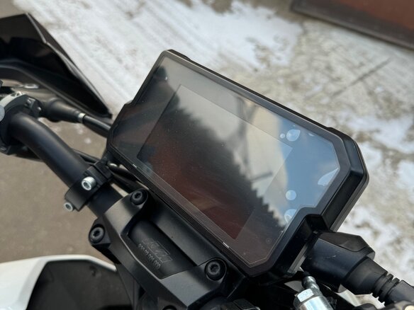 2018 KTM 390 Duke, белый, 500000 рублей - вид 7