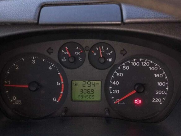 2013 Ford Transit, синий, 1600000 рублей - вид 8