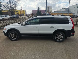 2012 Volvo XC70 II, белый, 1600000 рублей, вид 5