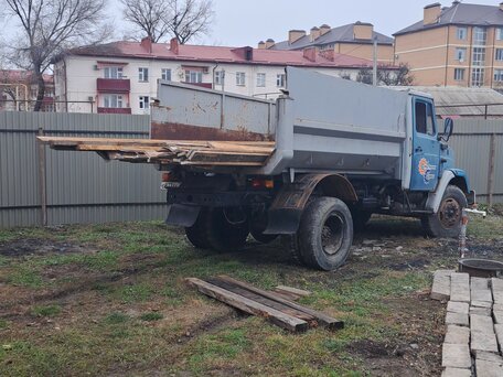 2004 ЗИЛ 4331, синий, 600000 рублей, вид 3