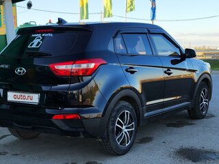 2018 Hyundai Creta I, чёрный, 2050000 рублей, вид 4