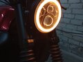 1994 BMW K 1100 LT, красный, 503121 рублей - вид 6