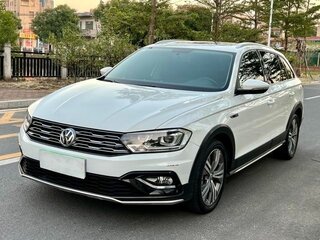 2021 Volkswagen C-Trek, белый, 1450000 рублей, вид 3