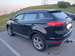 2018 Geely Atlas I, чёрный, 1772000 рублей, вид 4