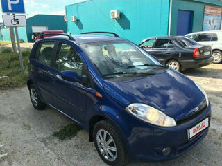 2012 Chery Kimo (A1), синий, 410000 рублей, вид 3