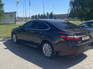 2013 Lexus ES 250 VI, золотистый, 1550000 рублей, вид 4